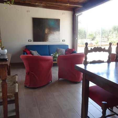 B&B Villa San Marco Agrigento Eksteriør bilde