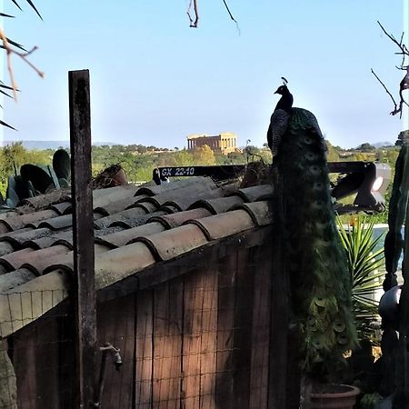 B&B Villa San Marco Agrigento Eksteriør bilde