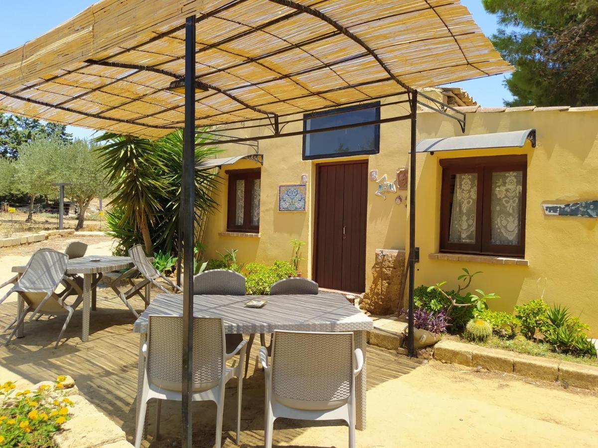B&B Villa San Marco Agrigento Eksteriør bilde