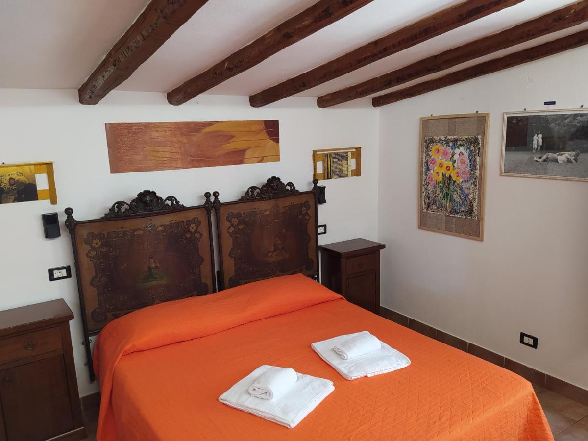 B&B Villa San Marco Agrigento Eksteriør bilde