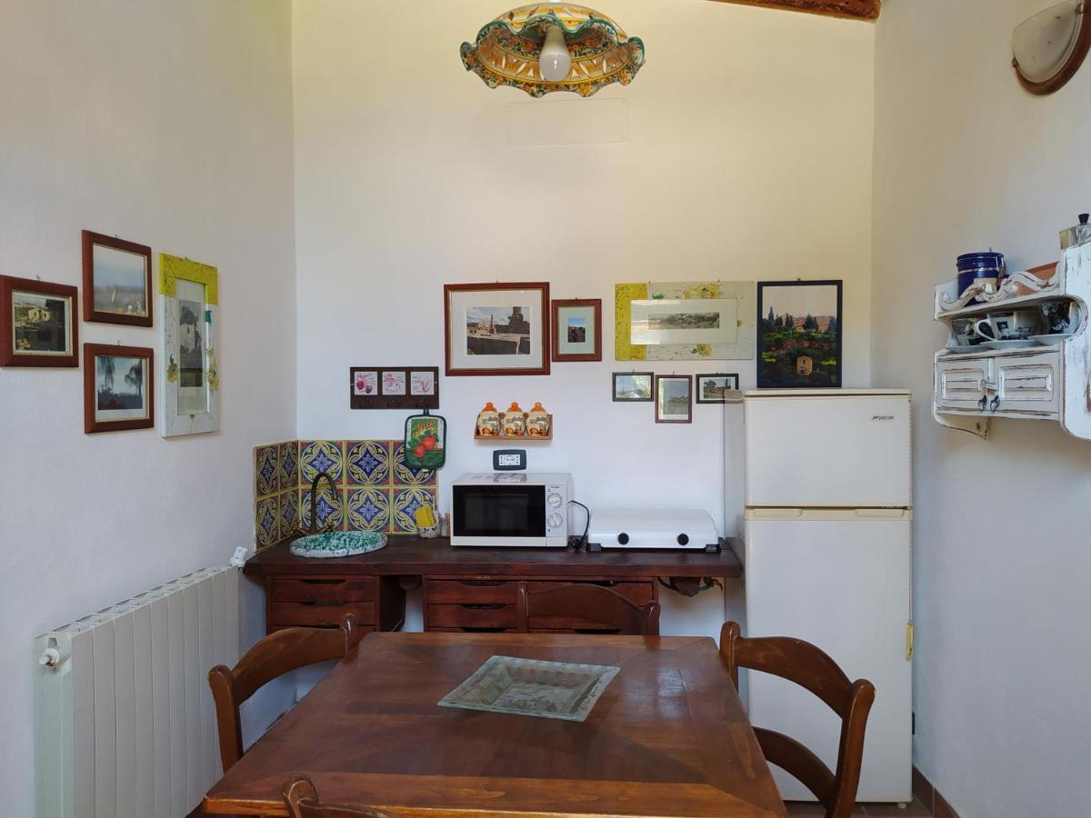 B&B Villa San Marco Agrigento Eksteriør bilde