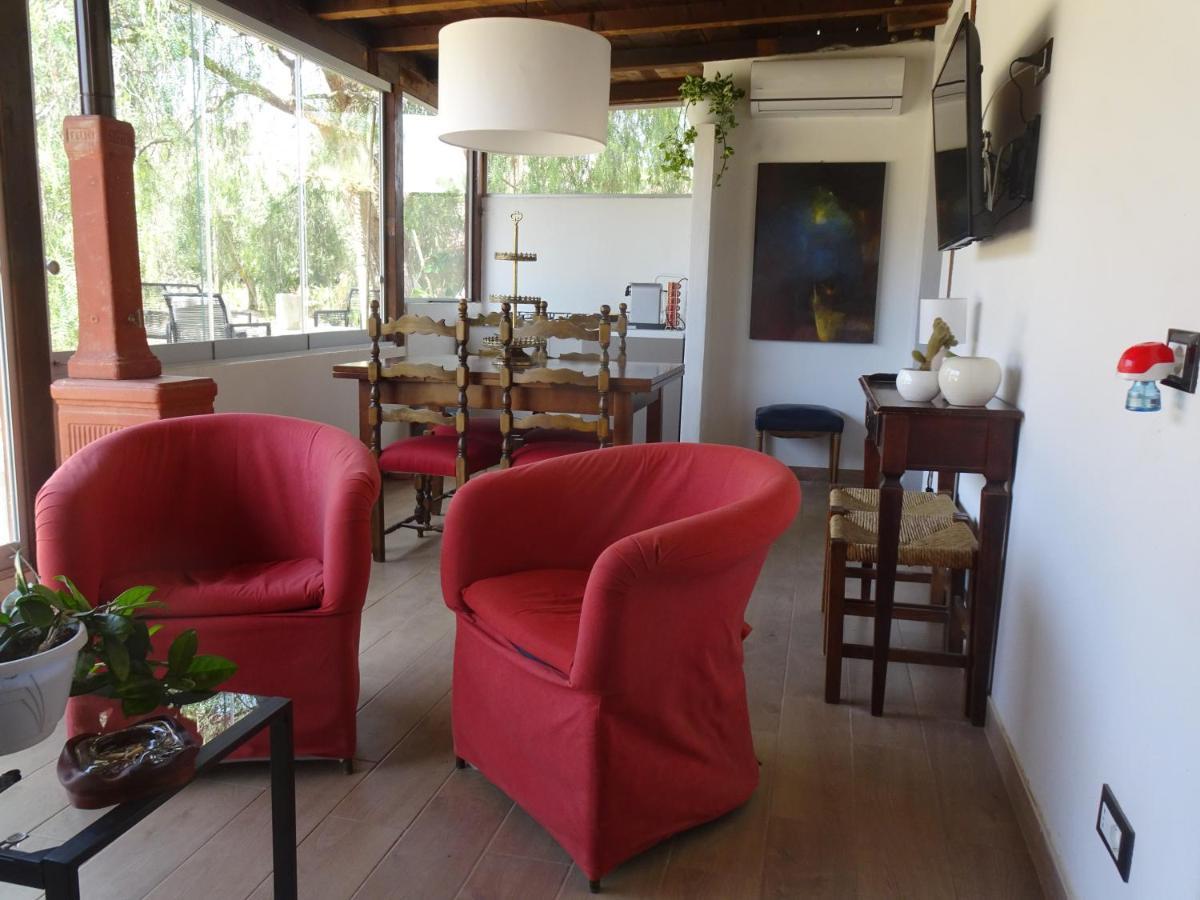 B&B Villa San Marco Agrigento Eksteriør bilde