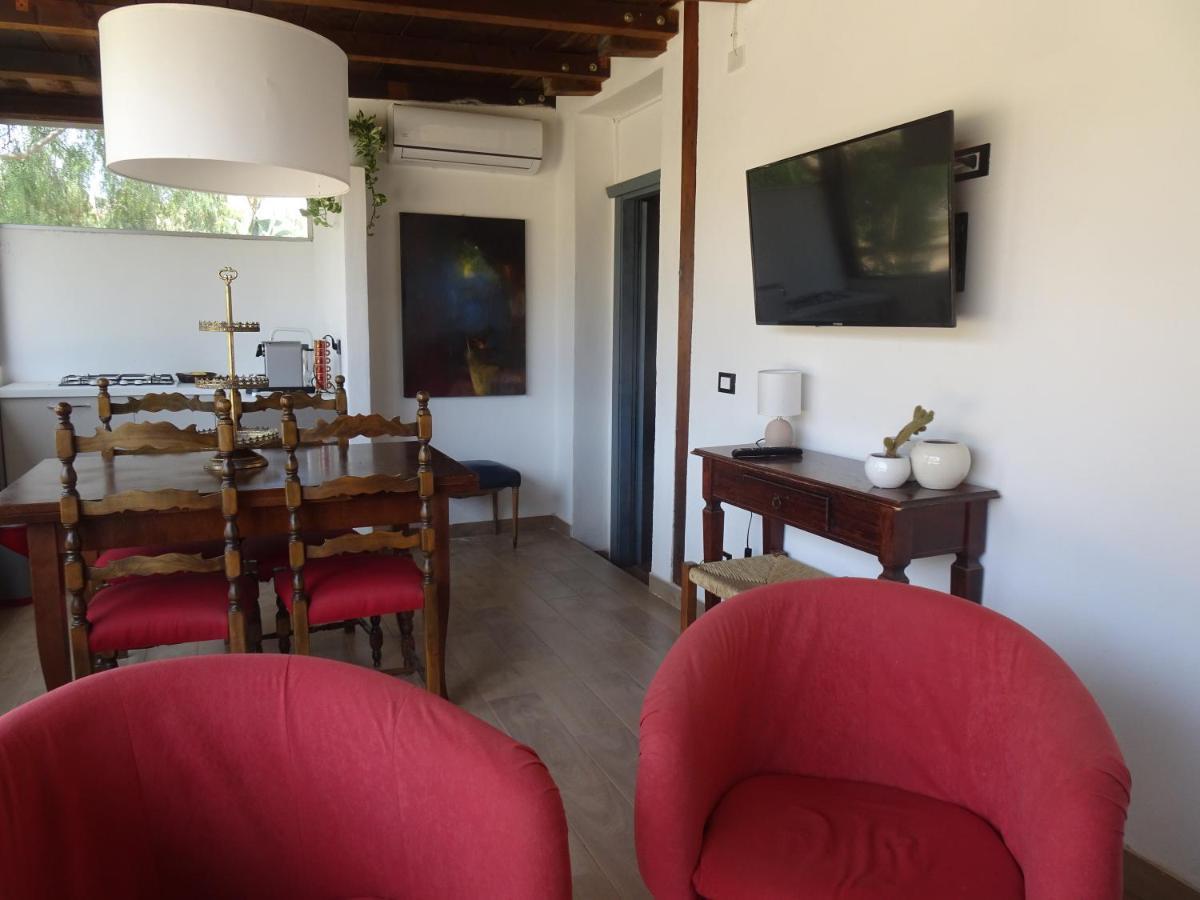 B&B Villa San Marco Agrigento Eksteriør bilde