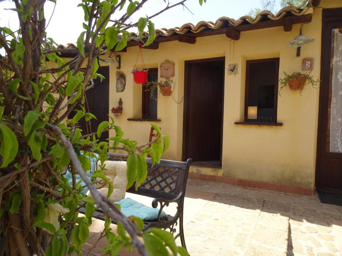 B&B Villa San Marco Agrigento Eksteriør bilde