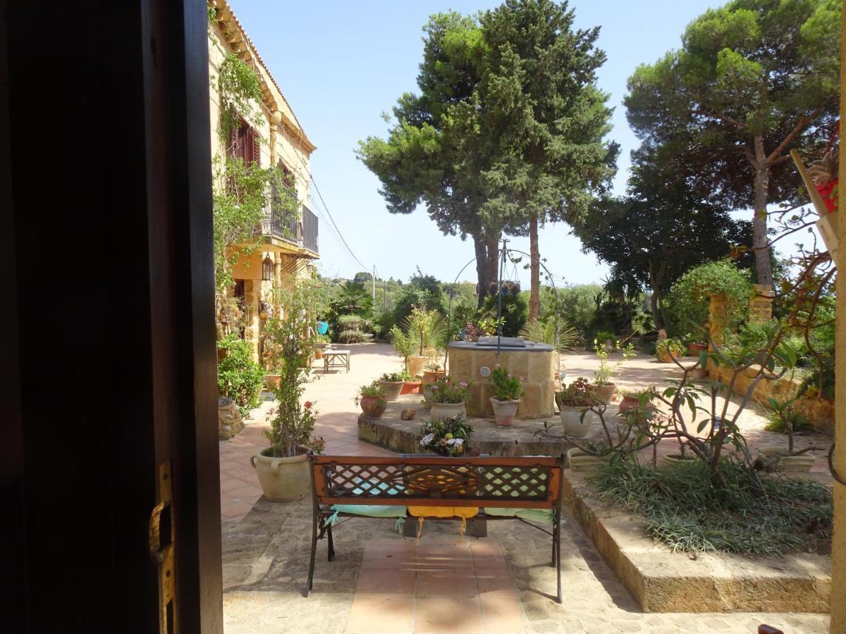 B&B Villa San Marco Agrigento Eksteriør bilde