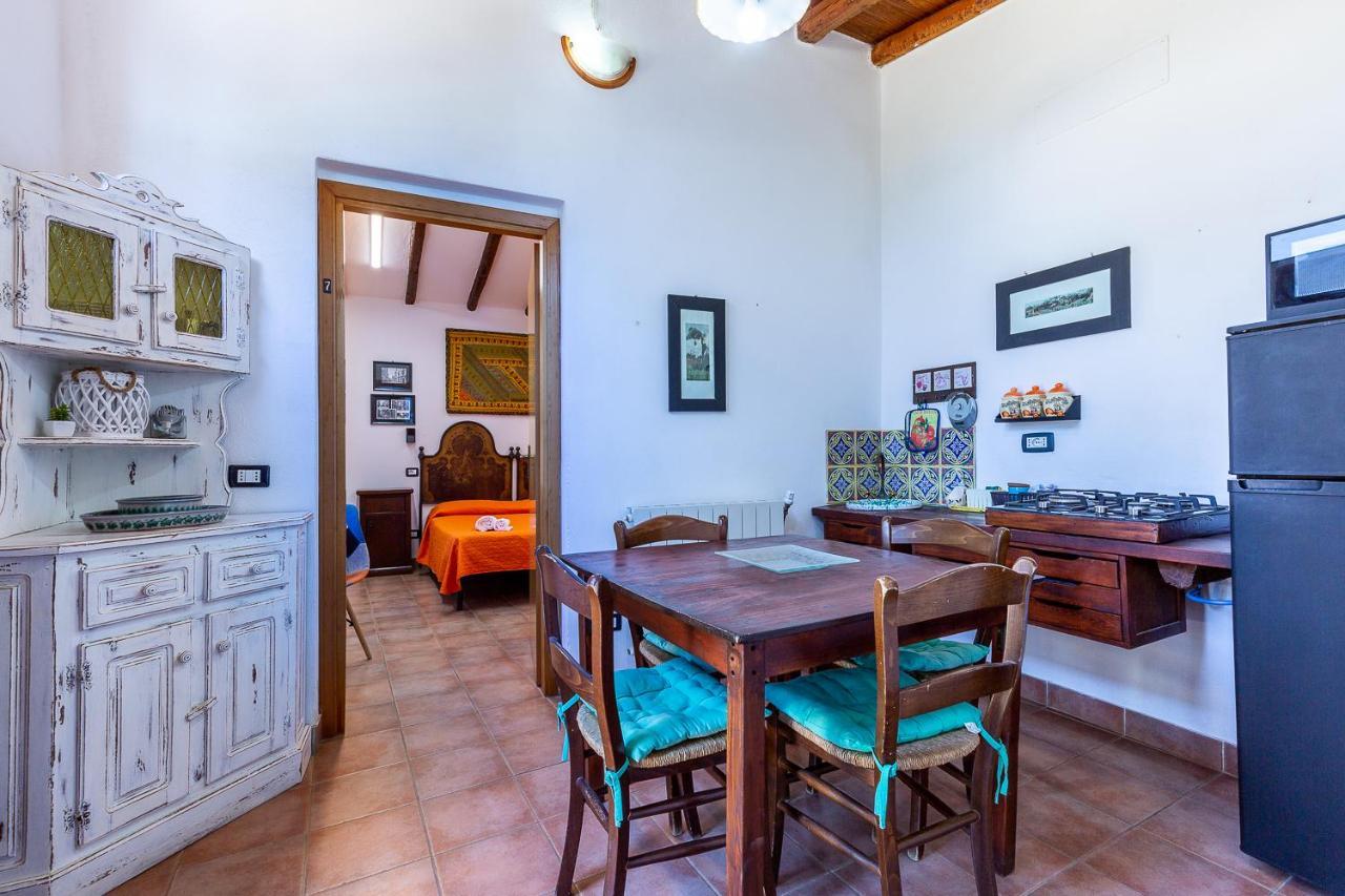 B&B Villa San Marco Agrigento Eksteriør bilde