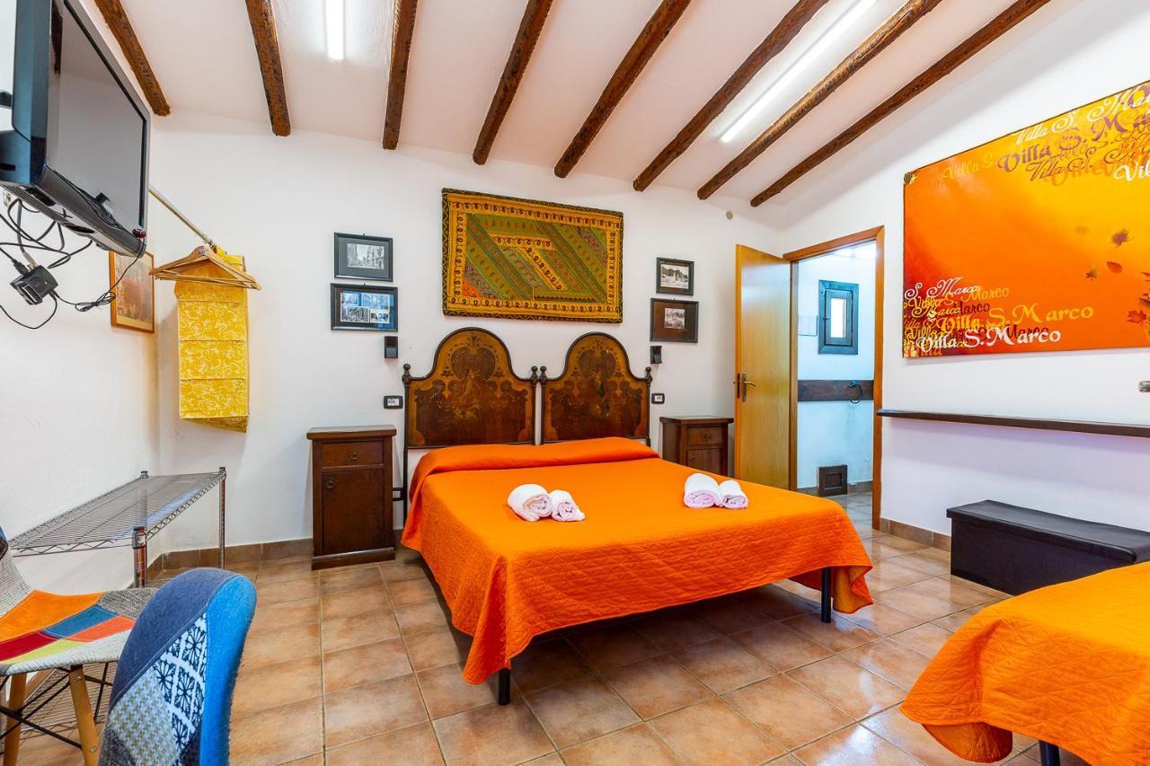 B&B Villa San Marco Agrigento Eksteriør bilde