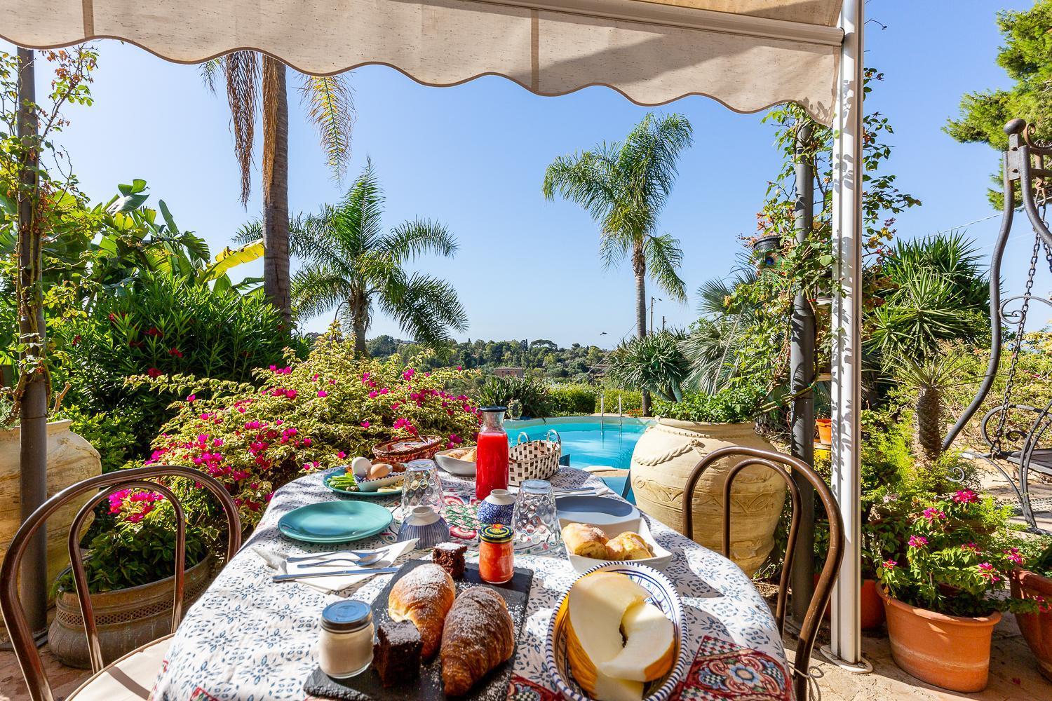 B&B Villa San Marco Agrigento Eksteriør bilde
