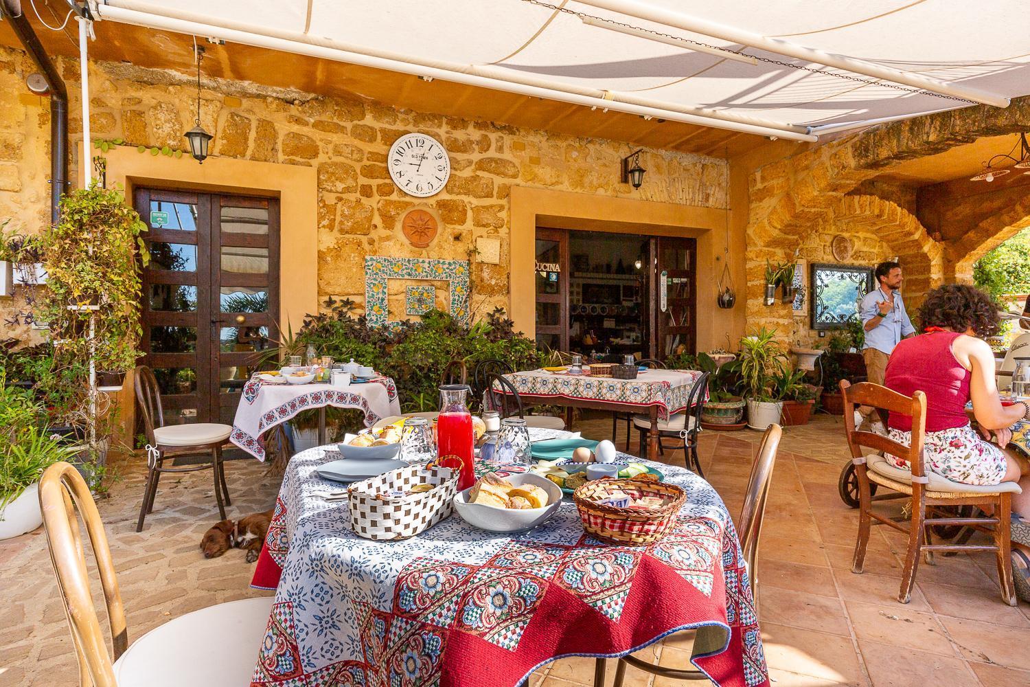 B&B Villa San Marco Agrigento Eksteriør bilde