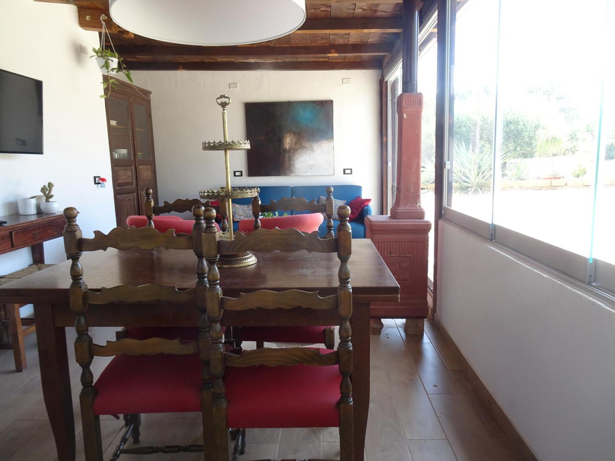 B&B Villa San Marco Agrigento Eksteriør bilde