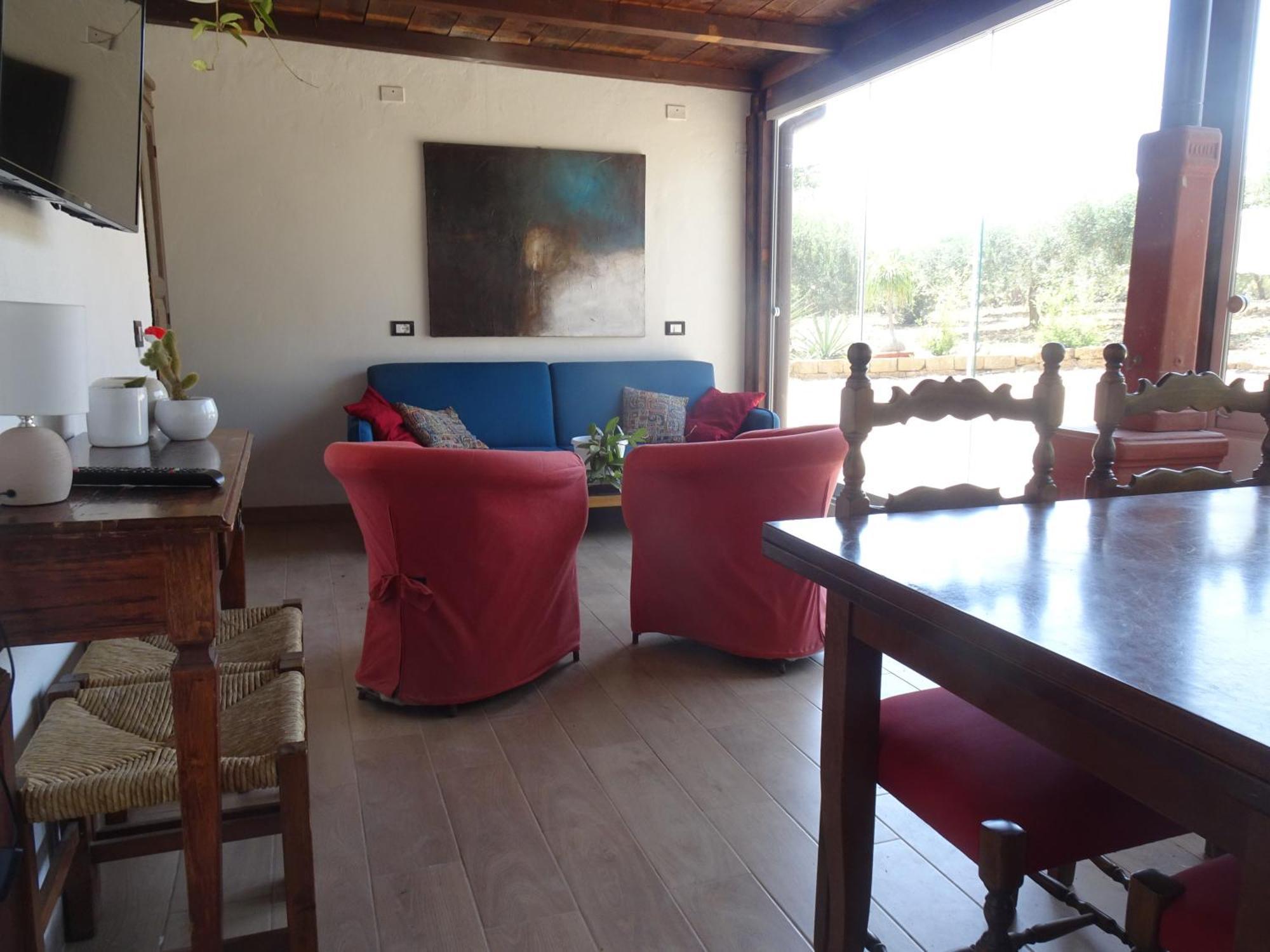 B&B Villa San Marco Agrigento Eksteriør bilde
