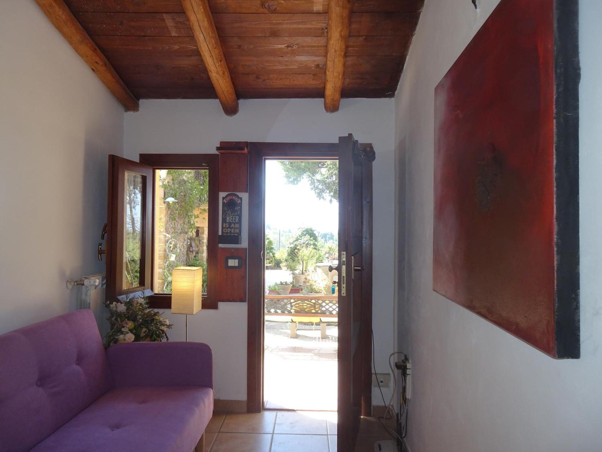 B&B Villa San Marco Agrigento Eksteriør bilde
