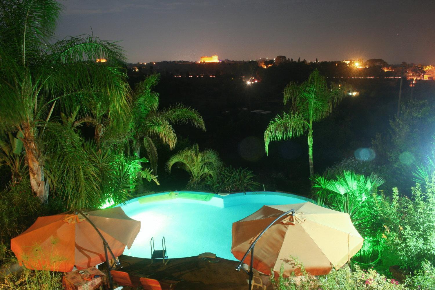 B&B Villa San Marco Agrigento Eksteriør bilde