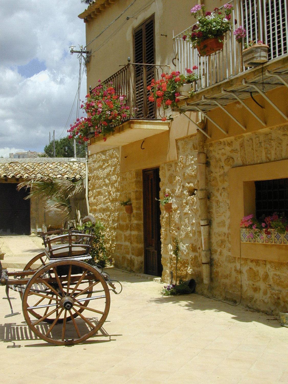 B&B Villa San Marco Agrigento Eksteriør bilde
