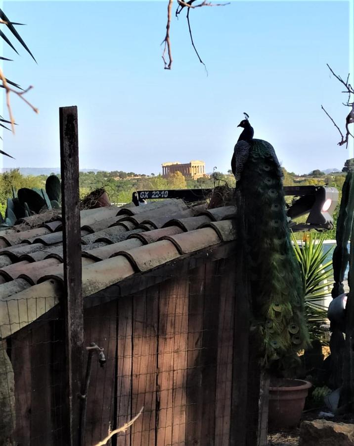 B&B Villa San Marco Agrigento Eksteriør bilde