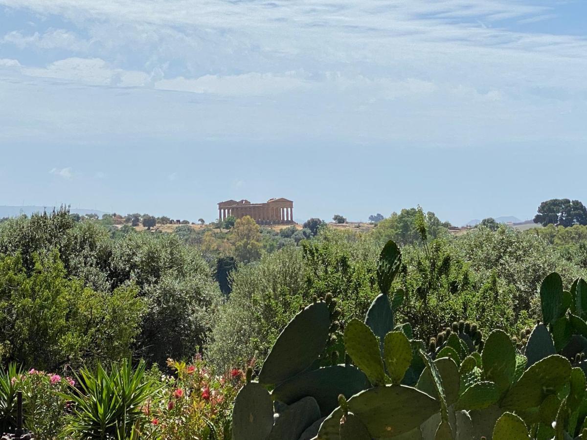 B&B Villa San Marco Agrigento Eksteriør bilde