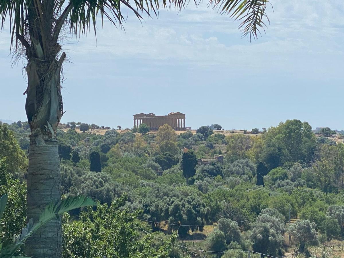 B&B Villa San Marco Agrigento Eksteriør bilde