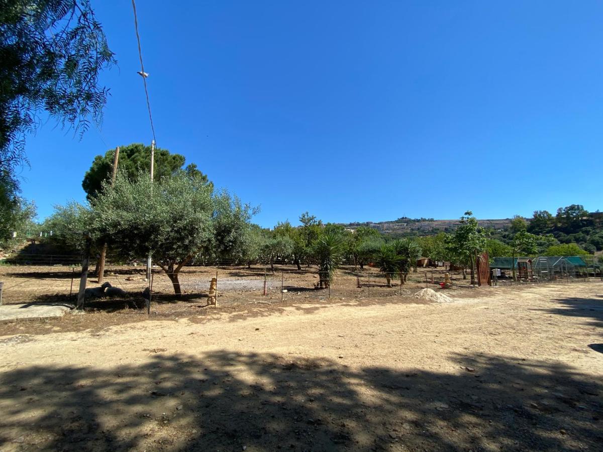 B&B Villa San Marco Agrigento Eksteriør bilde