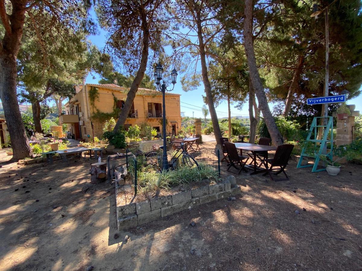 B&B Villa San Marco Agrigento Eksteriør bilde