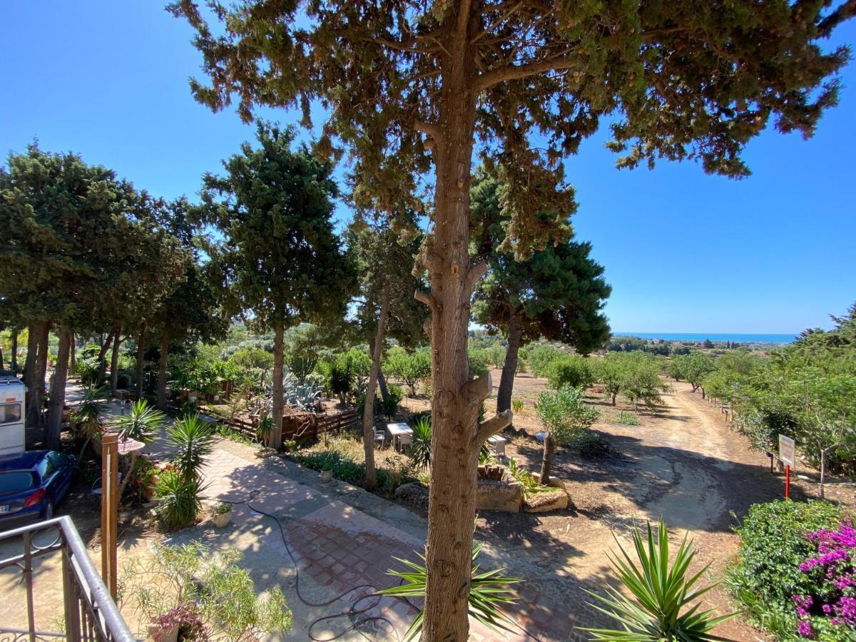 B&B Villa San Marco Agrigento Eksteriør bilde