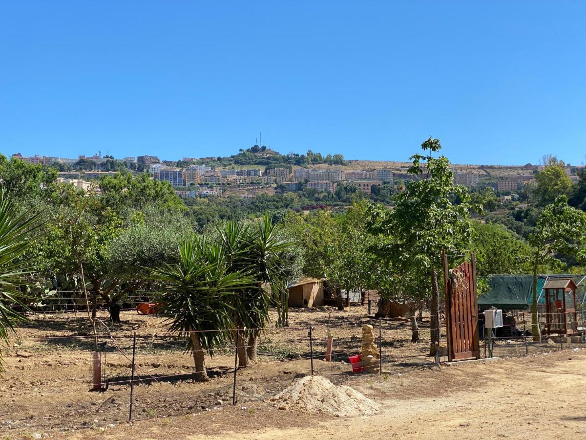 B&B Villa San Marco Agrigento Eksteriør bilde