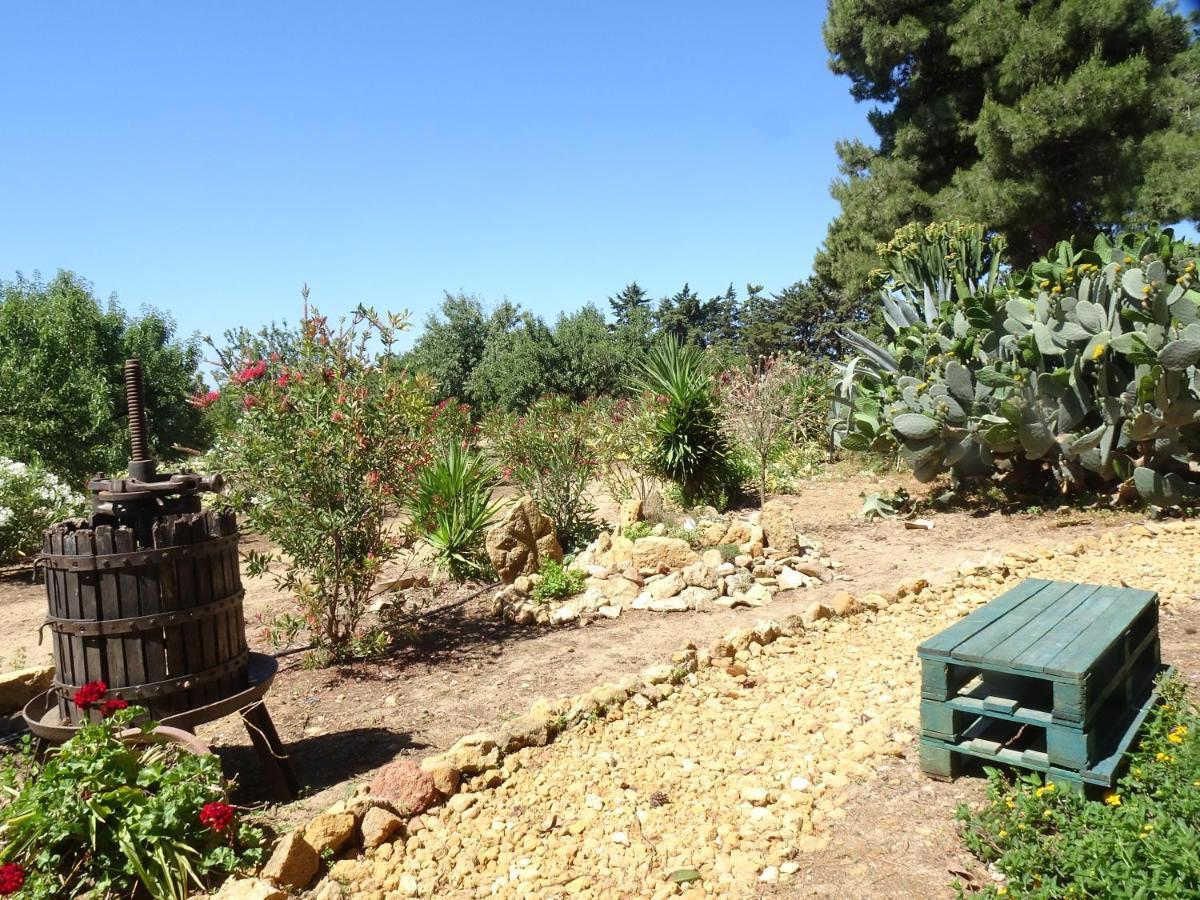 B&B Villa San Marco Agrigento Eksteriør bilde