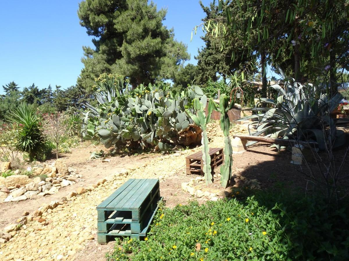 B&B Villa San Marco Agrigento Eksteriør bilde