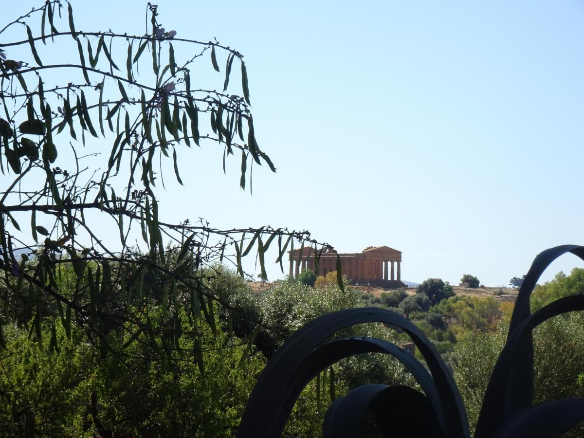 B&B Villa San Marco Agrigento Eksteriør bilde