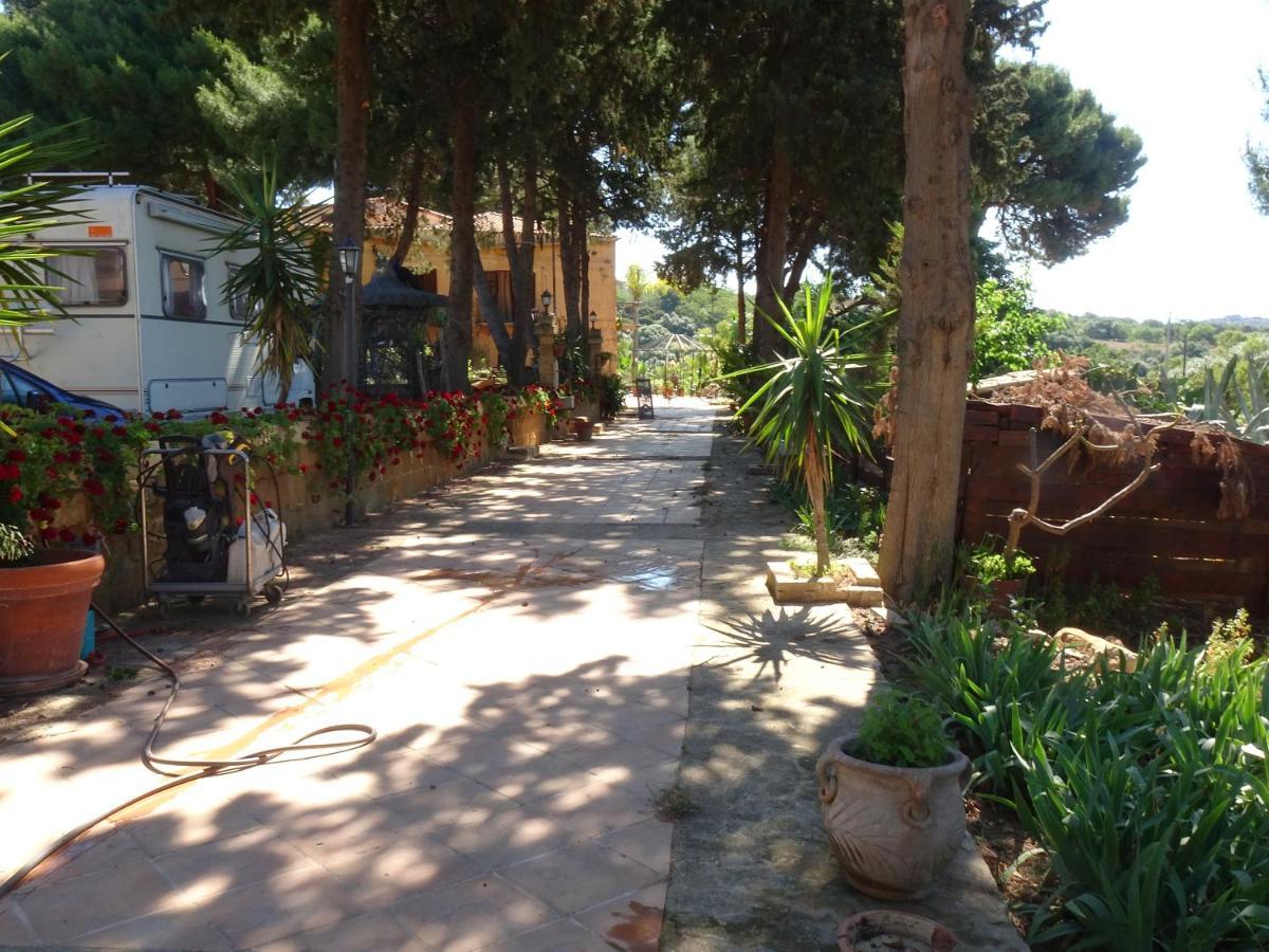 B&B Villa San Marco Agrigento Eksteriør bilde
