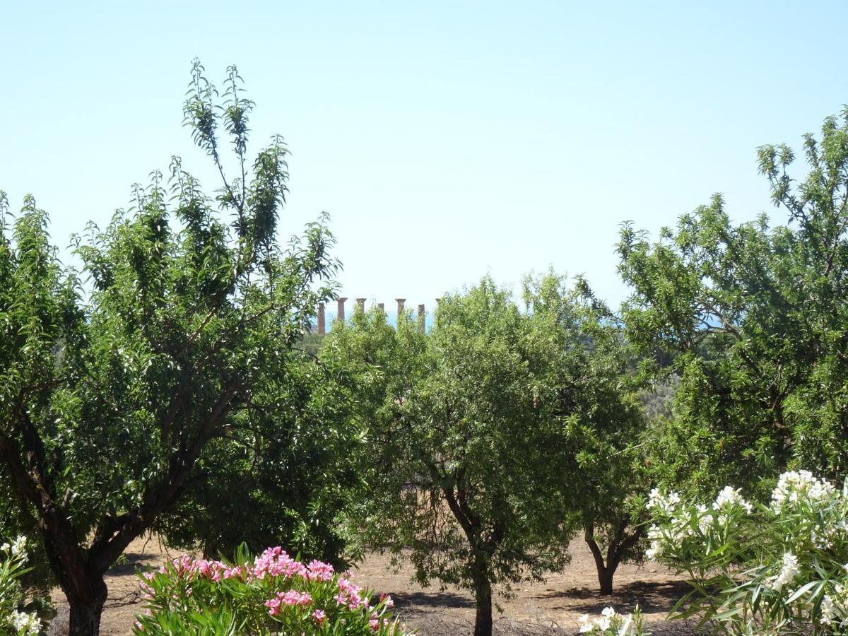 B&B Villa San Marco Agrigento Eksteriør bilde
