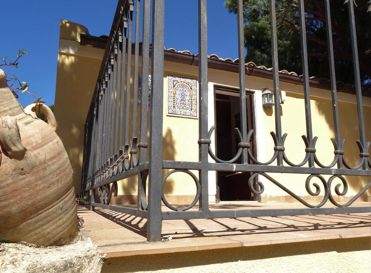 B&B Villa San Marco Agrigento Eksteriør bilde