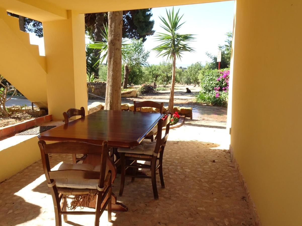 B&B Villa San Marco Agrigento Eksteriør bilde
