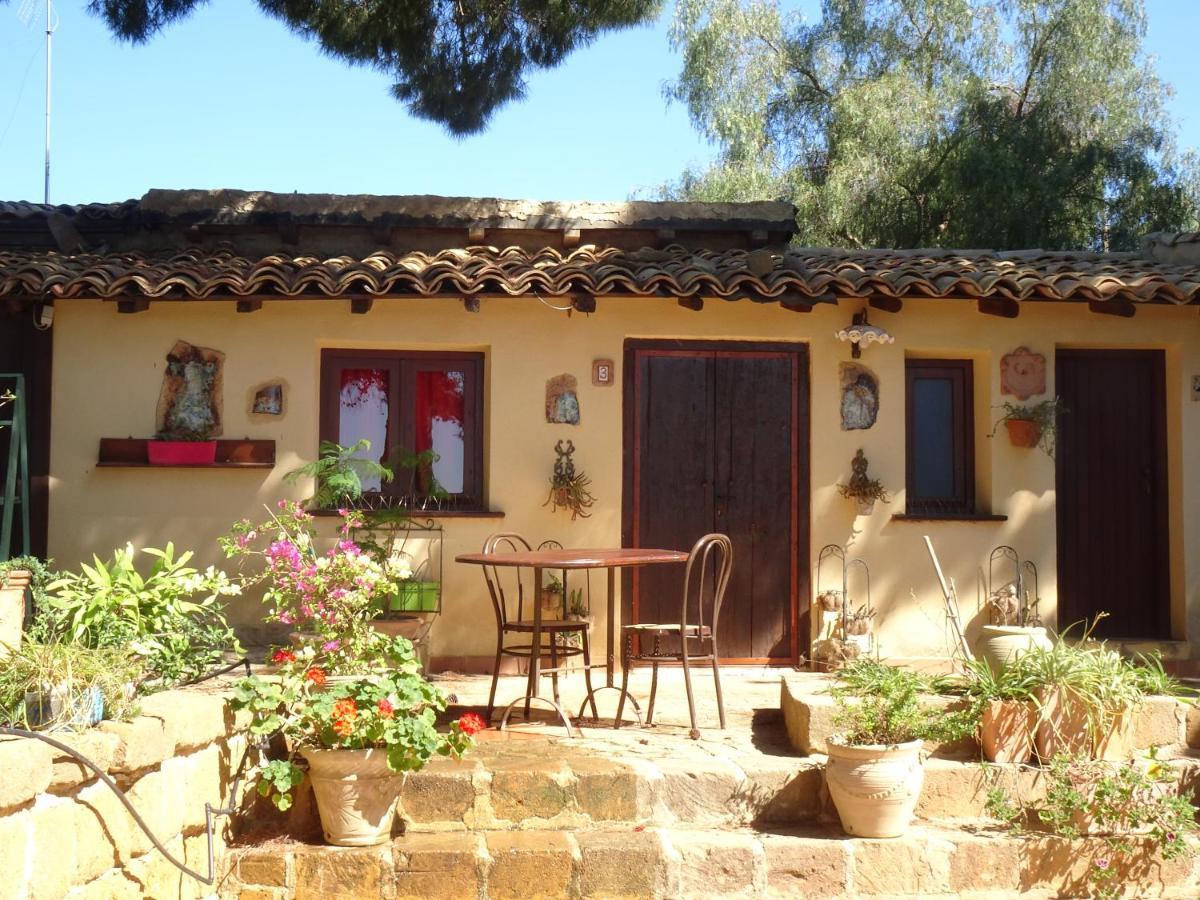 B&B Villa San Marco Agrigento Eksteriør bilde