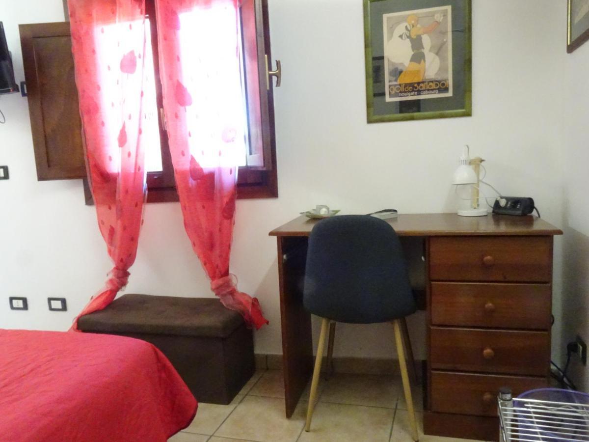 B&B Villa San Marco Agrigento Eksteriør bilde
