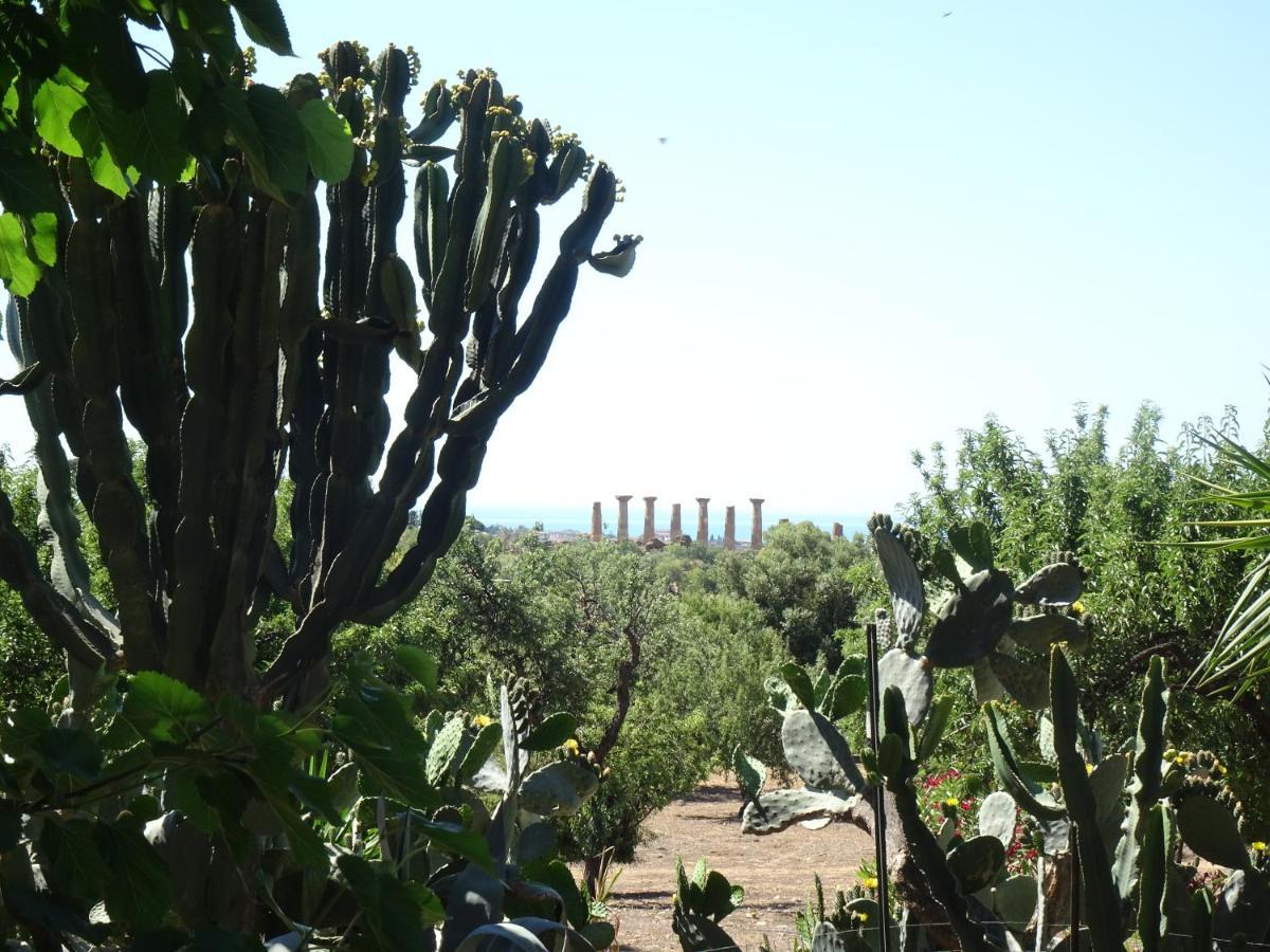 B&B Villa San Marco Agrigento Eksteriør bilde