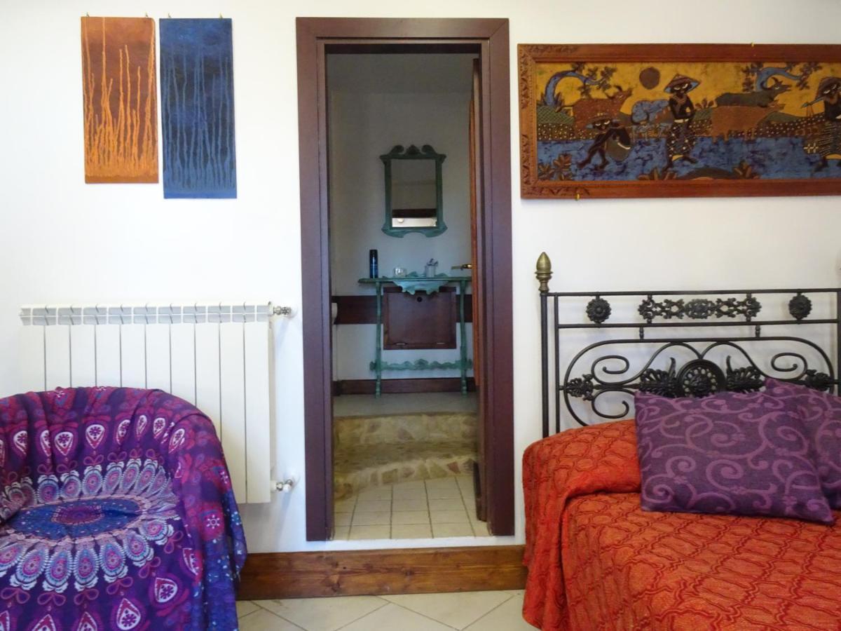 B&B Villa San Marco Agrigento Eksteriør bilde