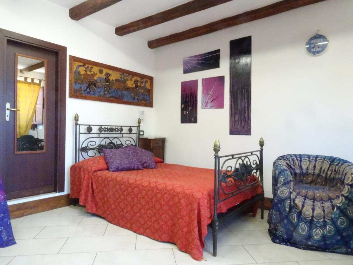 B&B Villa San Marco Agrigento Eksteriør bilde