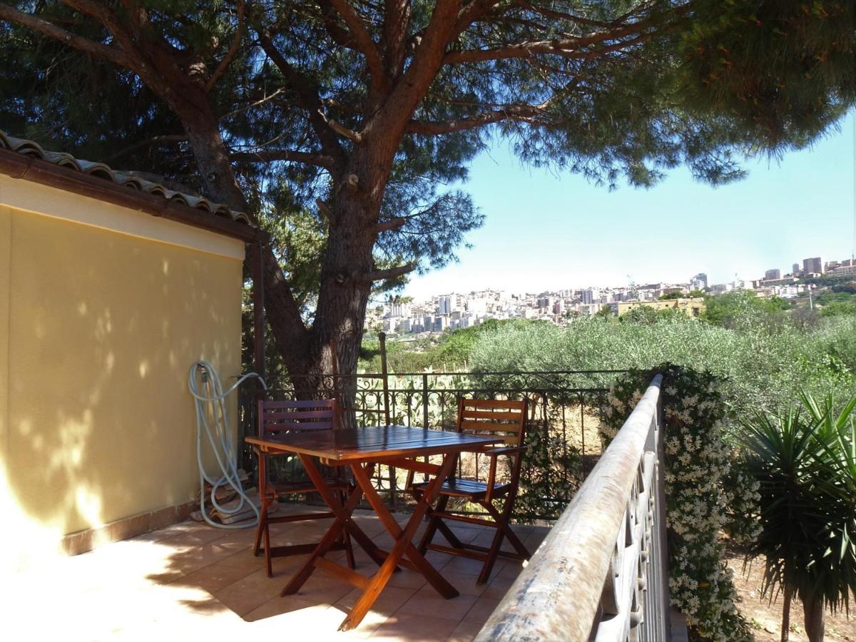 B&B Villa San Marco Agrigento Eksteriør bilde