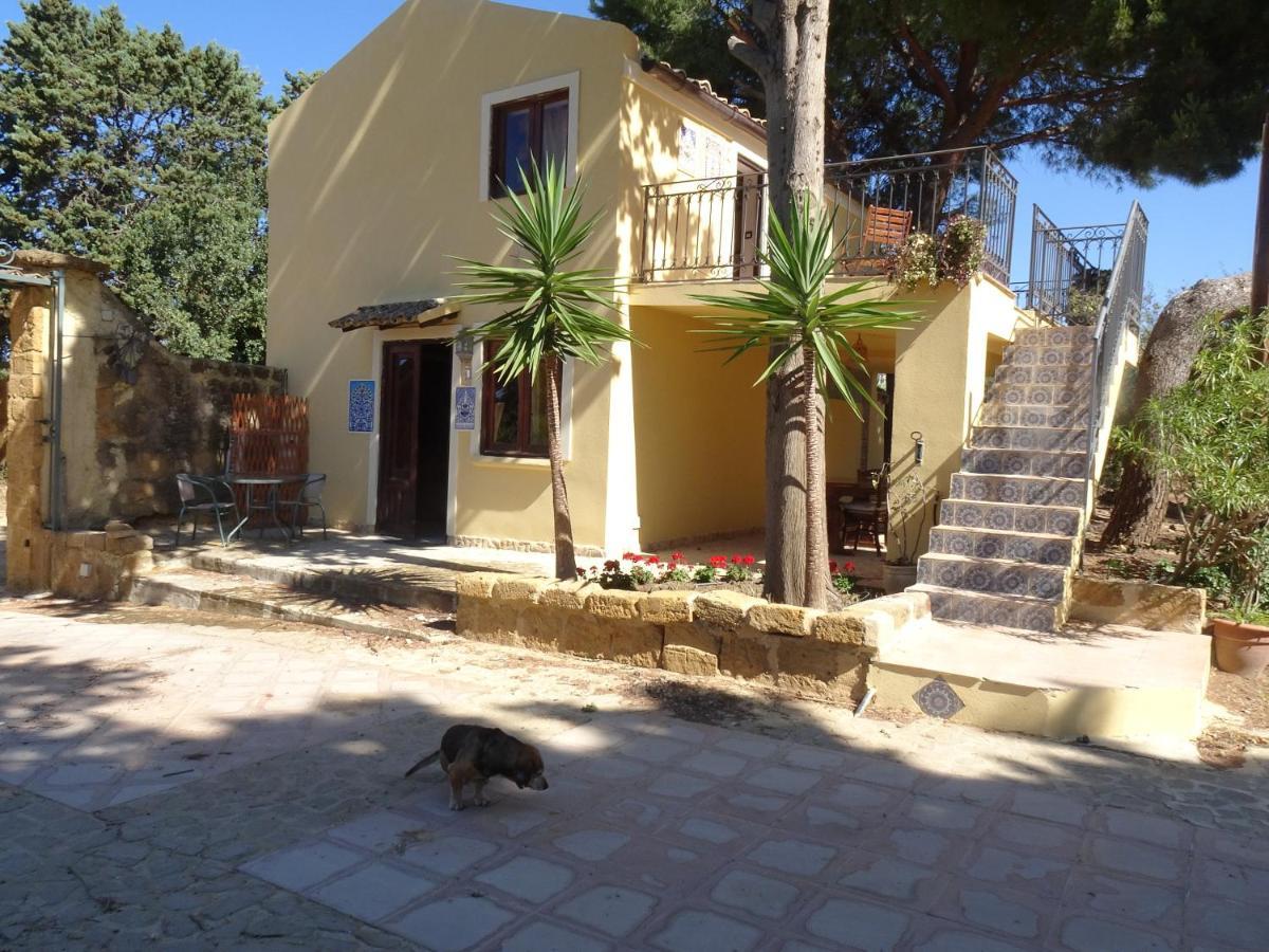 B&B Villa San Marco Agrigento Eksteriør bilde