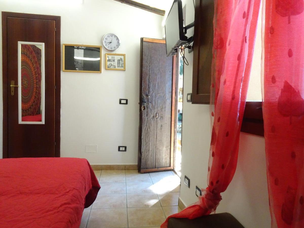 B&B Villa San Marco Agrigento Eksteriør bilde