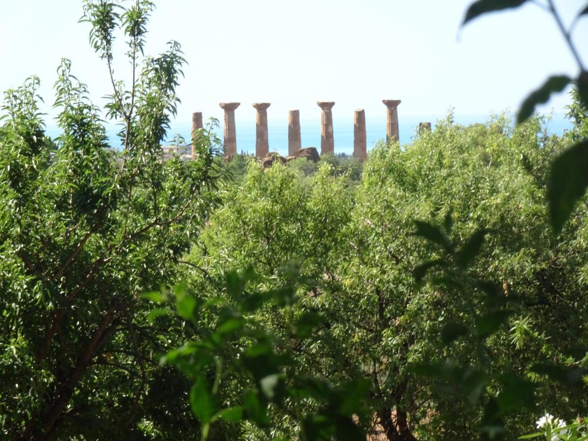 B&B Villa San Marco Agrigento Eksteriør bilde