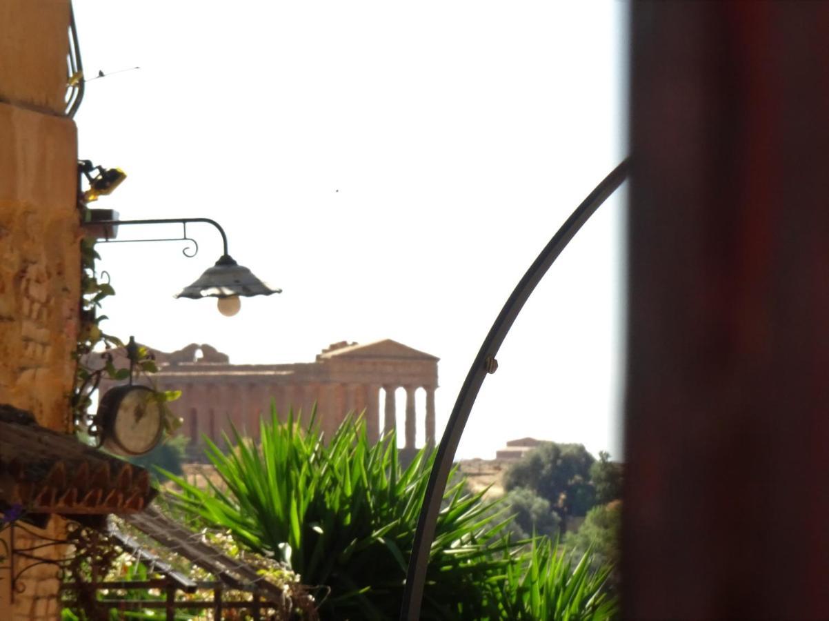 B&B Villa San Marco Agrigento Eksteriør bilde
